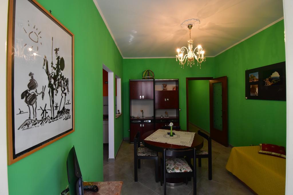 Apartmán Affitti Brevi Palermo Exteriér fotografie
