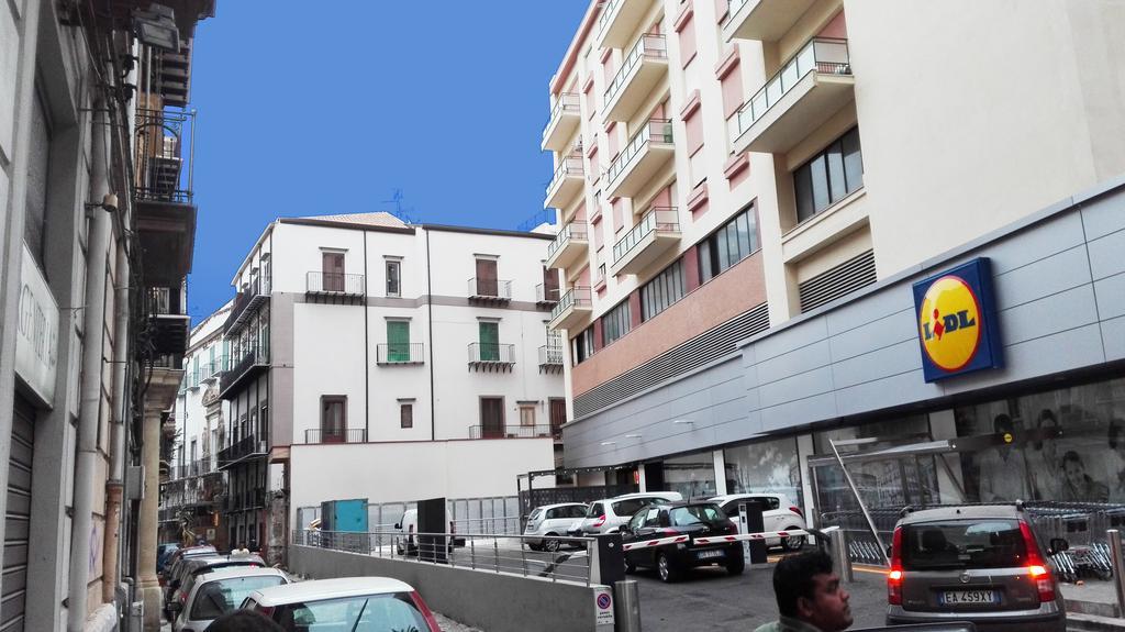 Apartmán Affitti Brevi Palermo Exteriér fotografie