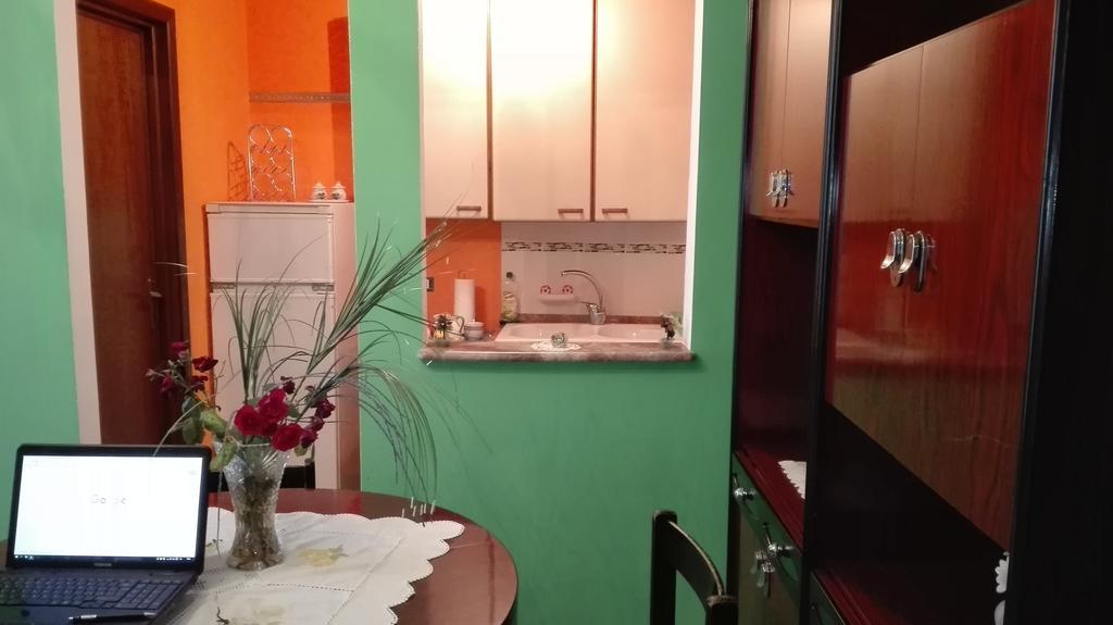 Apartmán Affitti Brevi Palermo Exteriér fotografie