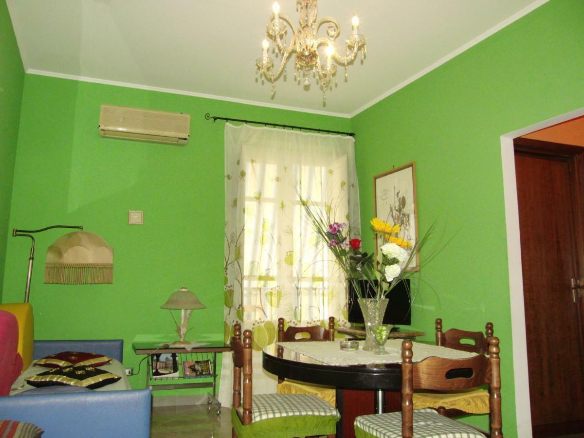 Apartmán Affitti Brevi Palermo Exteriér fotografie