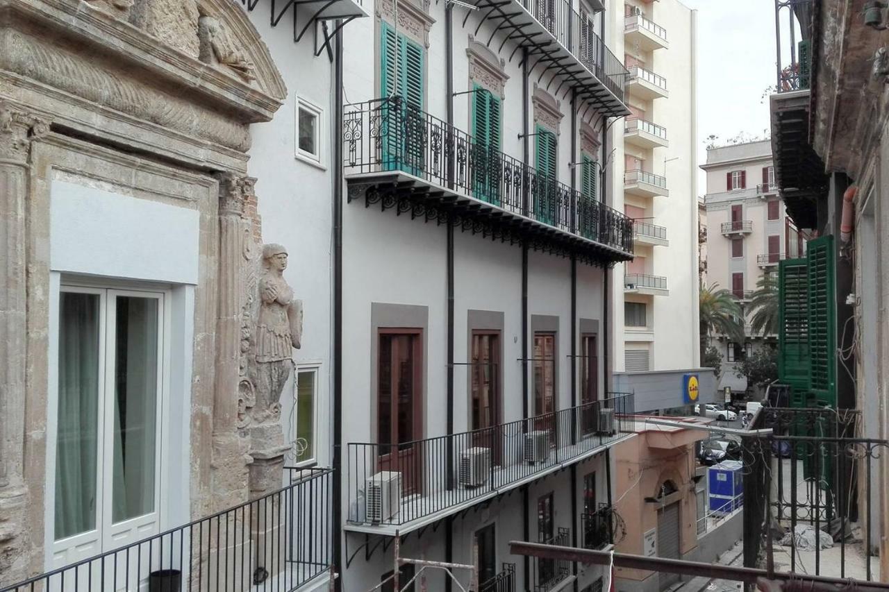 Apartmán Affitti Brevi Palermo Exteriér fotografie