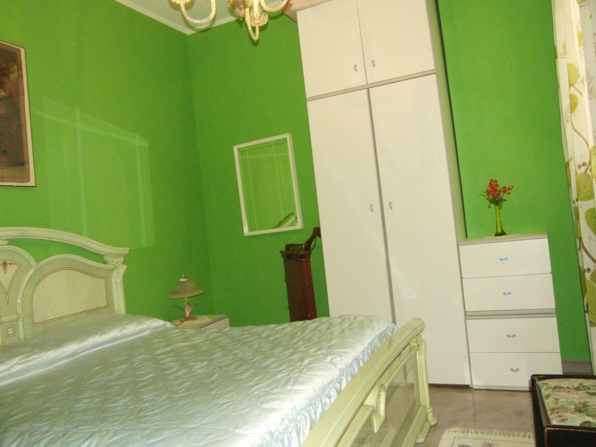 Apartmán Affitti Brevi Palermo Exteriér fotografie